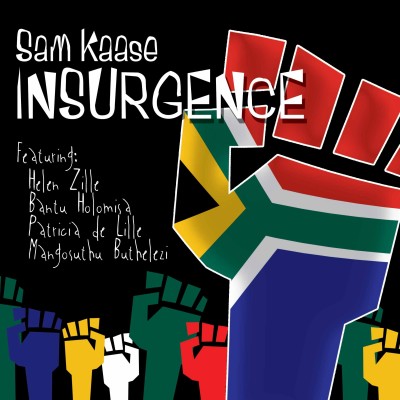 Sam Kaase Insurgence Cover